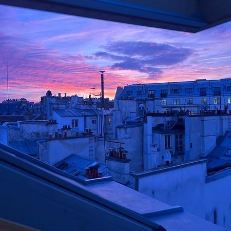 Ravissant Studio Parisien ภายนอก รูปภาพ